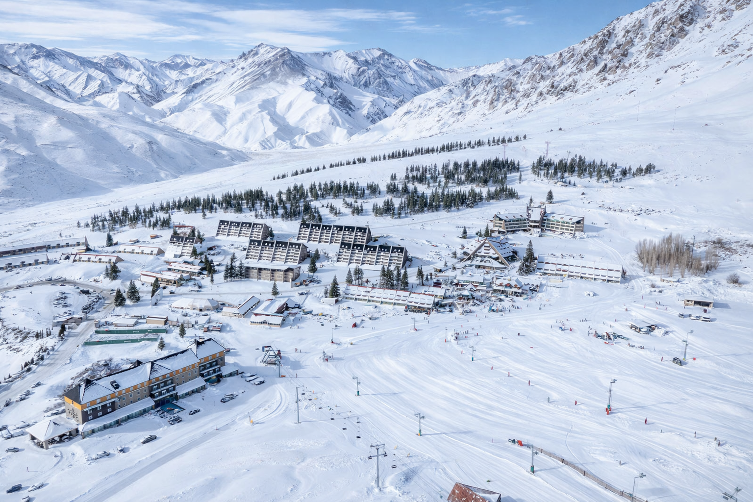 Las Leñas Ski Resort